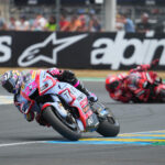 Recital y victoria de Enea Bastianini en Le Mans, nuevo podio de Aleix Espargaró