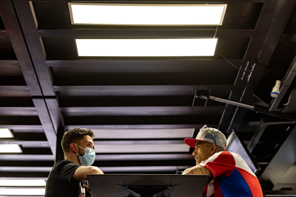 Entrevista Jorge Martin MotoGP 2022 25