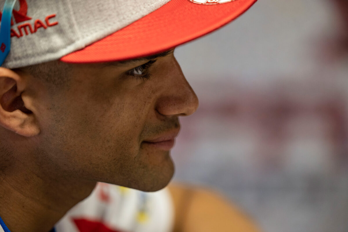 Entrevista Jorge Martin MotoGP 2022 47