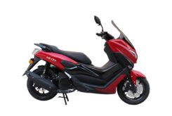 Huve K2 City 125 2023