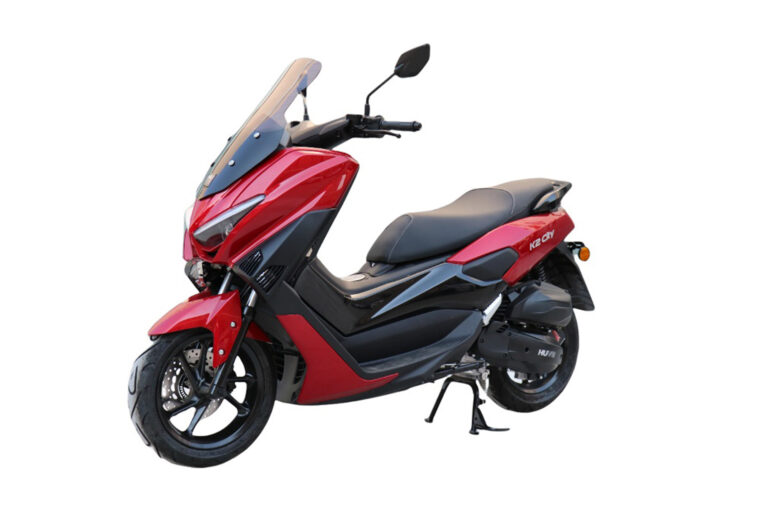 Huve K2 City 125 2023 30