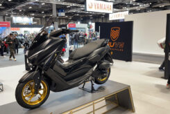 Huve Motorcycles Vive la Moto 2022 2