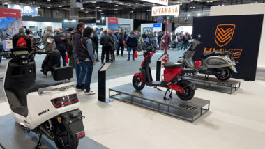 Huve Motorcycles Vive la Moto 2022 4