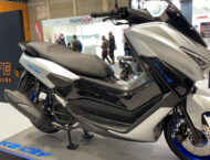 Huve Motorcycles Vive la Moto 2022 6