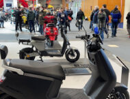 Huve Motorcycles Vive la Moto 2022 7