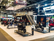 Huve Motorcycles Vive la Moto 2022 8