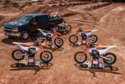 KTM motocross 2023 SX SXF