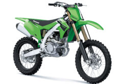 Kawasaki KX250 2023 8 Kawasaki KX250 2023 6