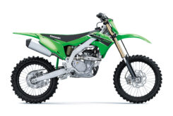 Kawasaki KX250 2023