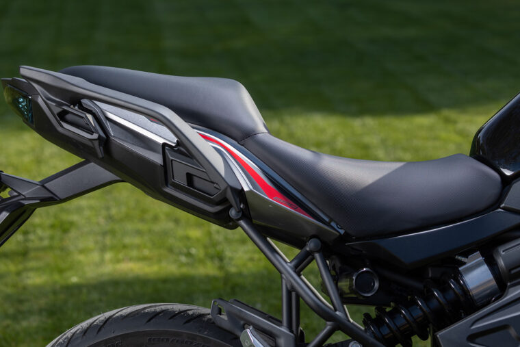 Kawasaki Versys 650 Presentación - 17