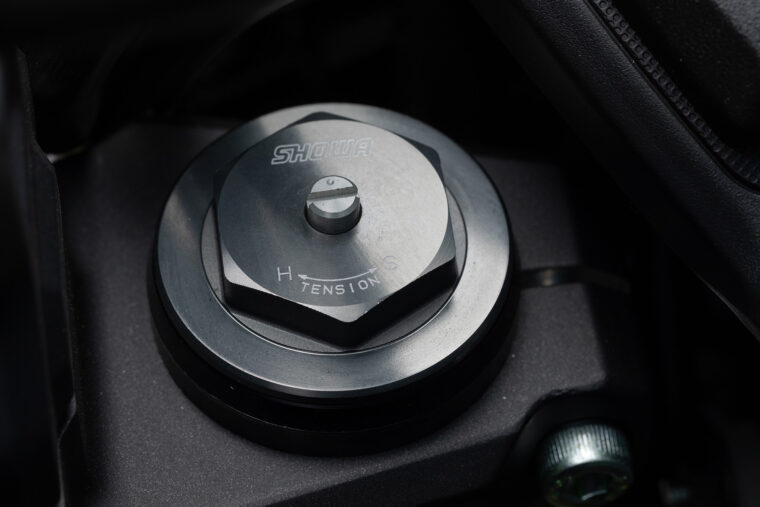 Kawasaki Versys 650 Presentación - 30