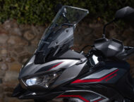 Kawasaki Versys 650 Presentación41