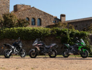 Kawasaki Versys 650 Presentación58