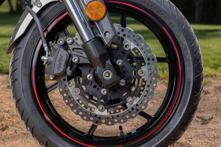 Kawasaki Versys 650 Presentación - 8