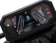 Keeway MBP M502N 2023 11