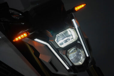 Keeway MBP M502N 2023 13