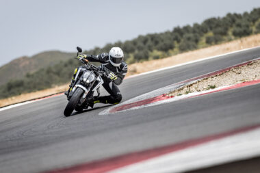 Prueba neumaticos Continental contiroadattack 4 circuito 13