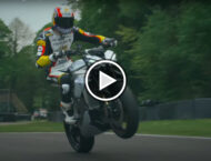 Triumph TE 1 teaser accion1