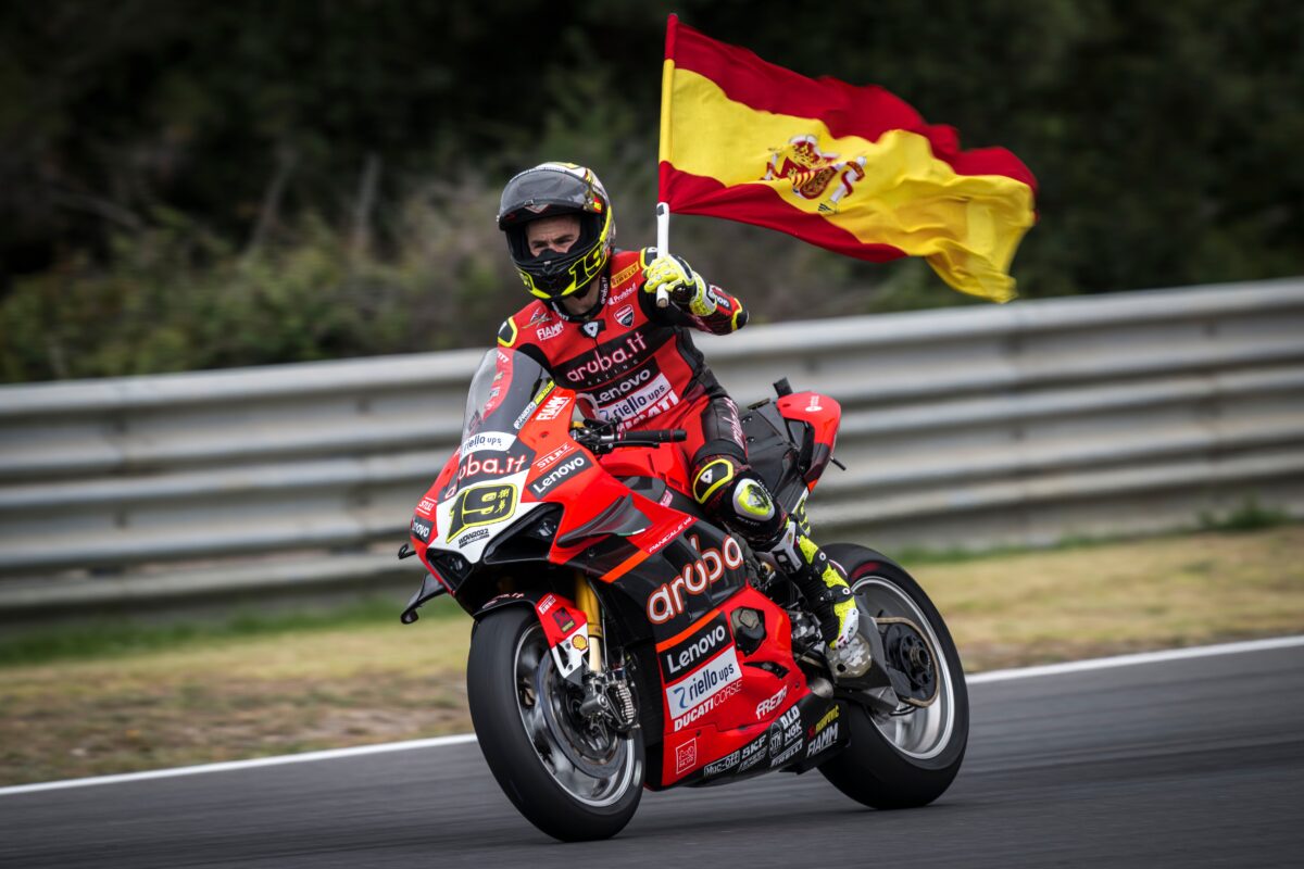 WSBK Estoril 2022 3