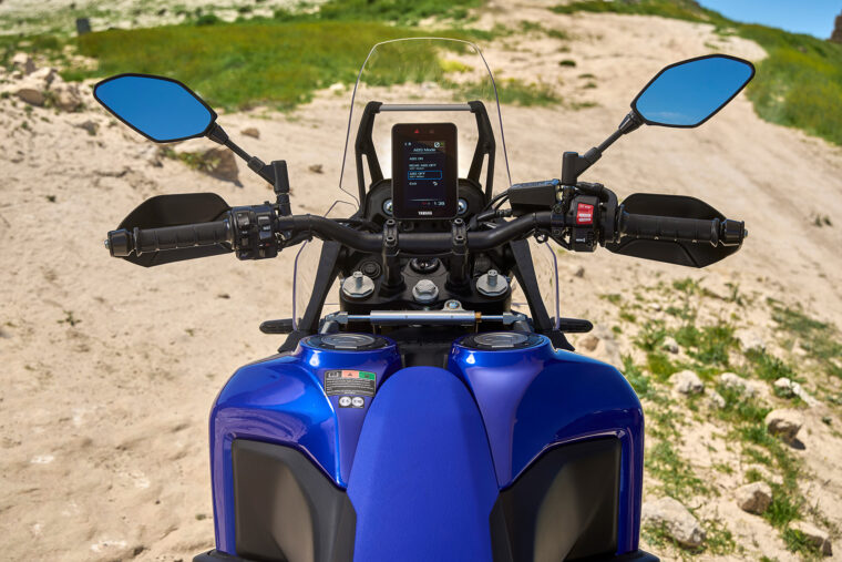 Yamaha Tenere 700 World Ride - 32