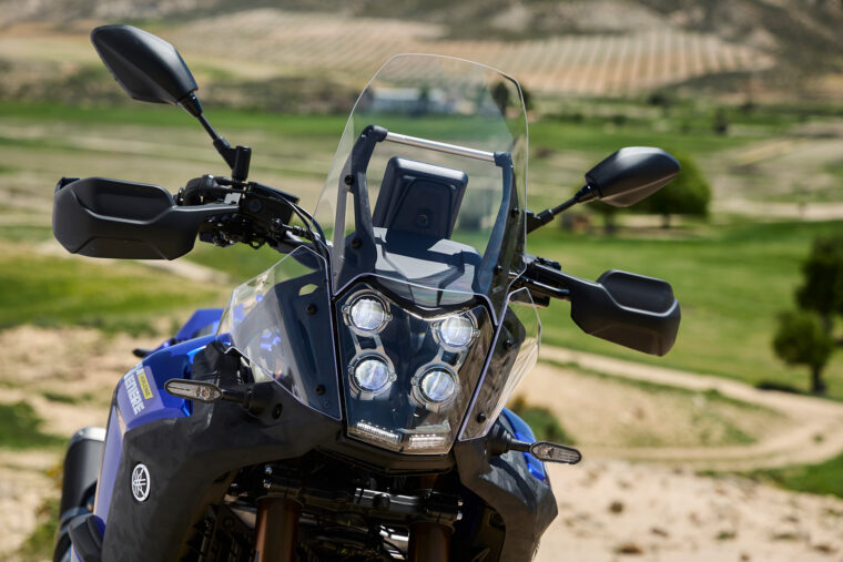 Yamaha Tenere 700 World Ride - 35