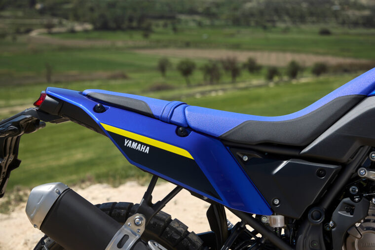 Yamaha Tenere 700 World Ride - 37