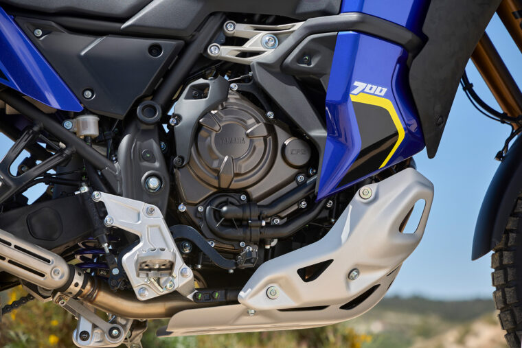 Yamaha Tenere 700 World Ride - 39