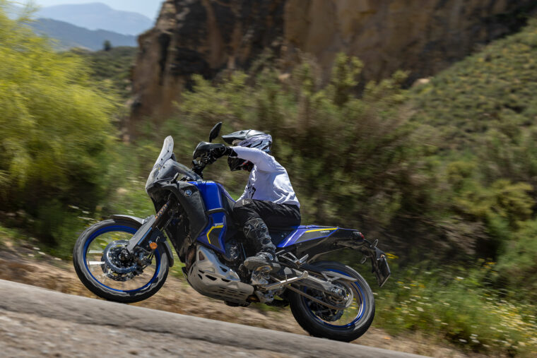 Yamaha Tenere 700 World Ride Prueba - 16