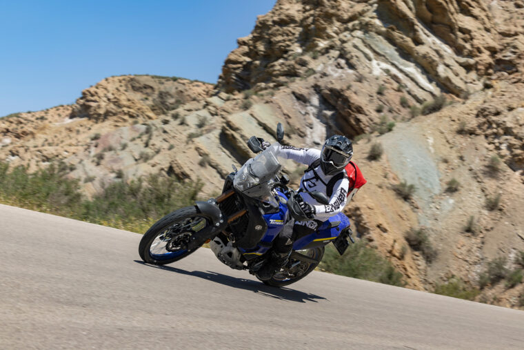 Yamaha Tenere 700 World Ride Prueba - 21