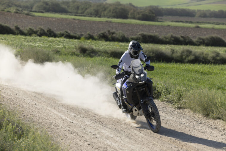 Yamaha Tenere 700 World Ride Prueba - 6