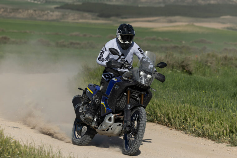Yamaha Tenere 700 World Ride Prueba - 9