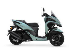 Yamaha Tricity 125 2024
