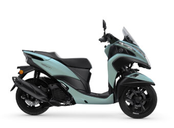 Yamaha Tricity 125 2024 39 Yamaha Tricity 125 2024 11