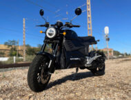 Zitmuv Black RaZer 125e 2022 10