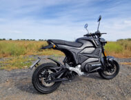 Zitmuv Black RaZer 125e 2022 2