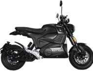 Zitmuv Black RaZer 125e 2022