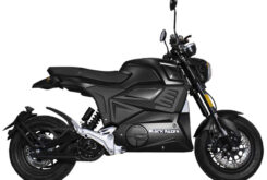 Zitmuv Black RaZer 125e 2022