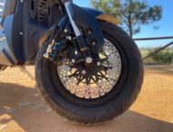 Zitmuv Black RaZer 125e 2022 6