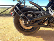 Zitmuv Black RaZer 125e 2022 7