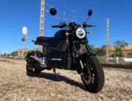 Zitmuv Black RaZer 125e 2022 9