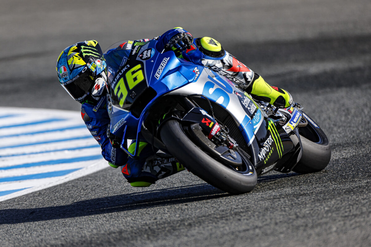 joan mir suzuki previa le mans 2022 3