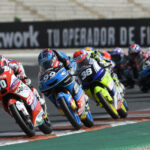 FIM JuniorGP Valencia: victorias para Alonso, Rueda, Tulovic, Esteban y Martínez