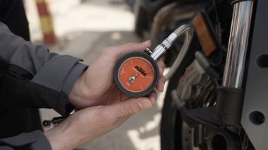 manometro presiones neumaticos