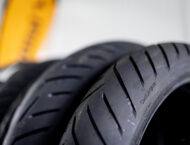 Continental ContiRoadAttack 4: neumático oficial de los premios MotoTurismo 1 neumaticos Continental contiroadattack 4 circuito