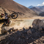 [Galería] ¡Récord mundial! Pol Tarrés, una Ténéré y 6.157,5 metros de altitud