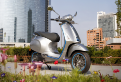 Vespa Elettrica