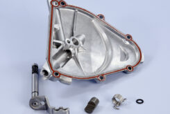 tapa embrague Polini Vespa 2
