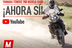 yamaha tenere world ride video prueba