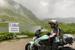 Viaje en moto eléctrica Zero por Suiza: Publicada la guía de Alicia Sornosa 26 Alicia Sornosa Suiza Zero 5