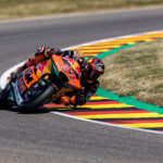 Augusto Fernández arrasa en Sachsenring, Acosta segundo